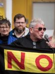 No To Tommy Robinson in Salford